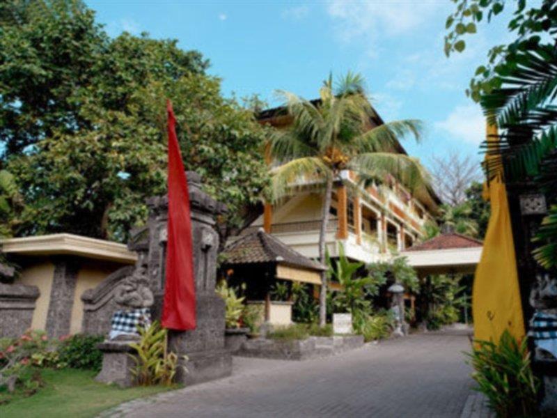 Diwangkara Beach Hotel And Resort Sanur  Luaran gambar